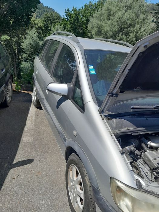 Opel Zafira 2.0 dti