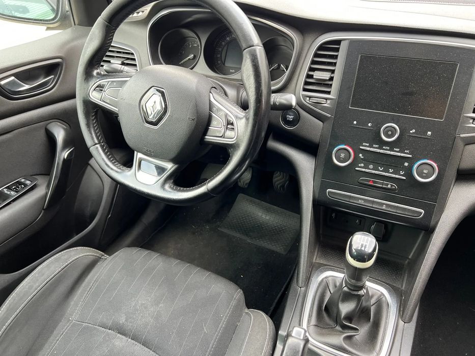 Para peças RENAULT Megane IV Grandtour (K9A/M_)