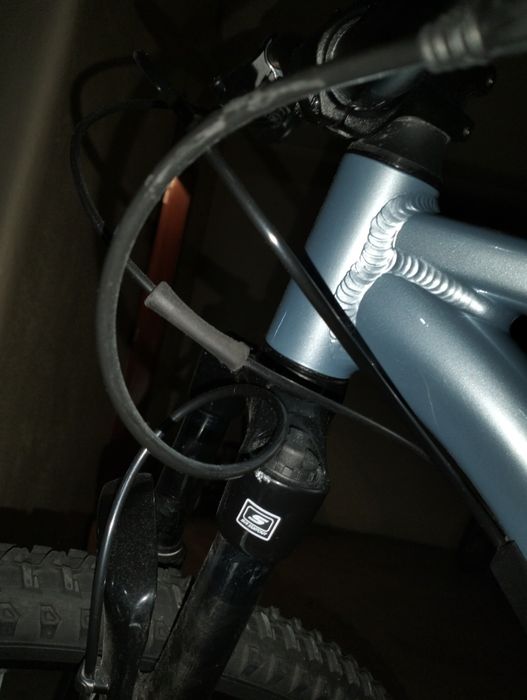 Bicicleta rokrider como nova