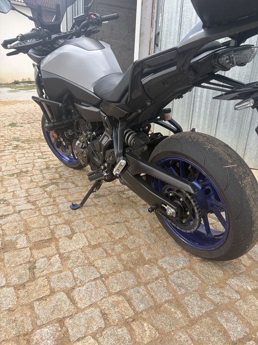 Yamaha Tracer 700 2021
