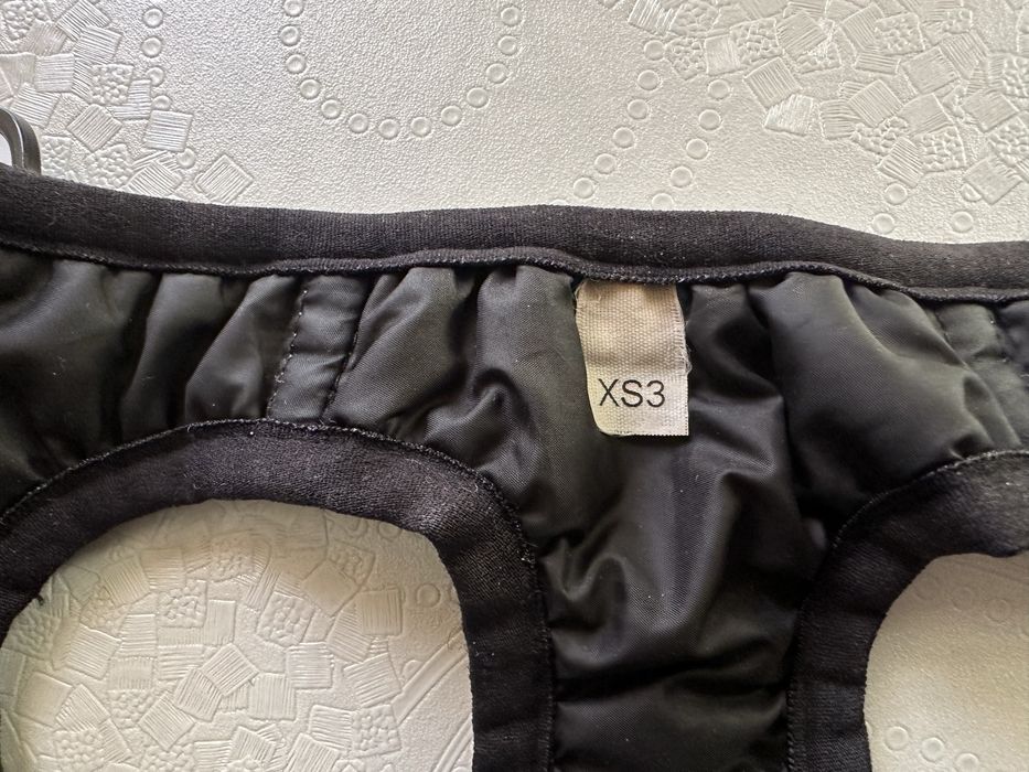 Шлейка светоотражающая Waudog размер XS 3