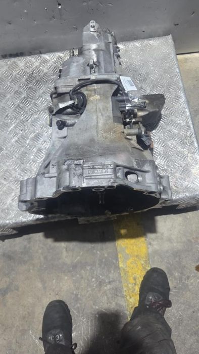 Caixa De Velocidades Volkswagen Passat Berlina 3B2