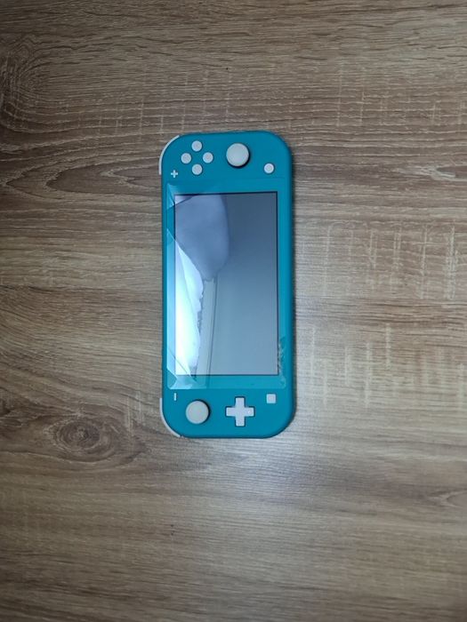 Nintendo Switch Lite Turkusowy