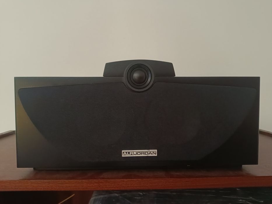 ALR JORDAN CENTER M4 "Coluna Alta Fidelidade Home Cinema" VIFA