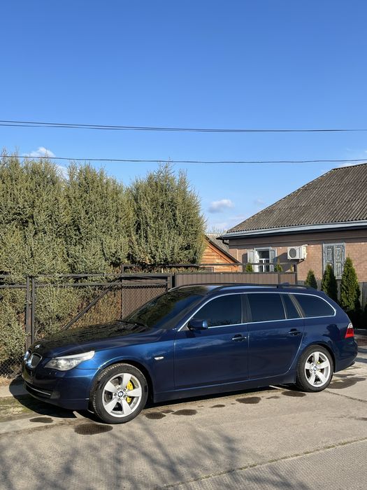 Продам Bmw e61 2009