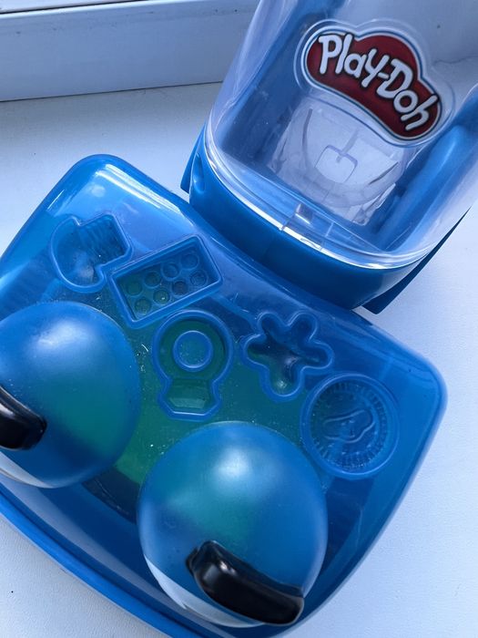 Пилосос play-doh