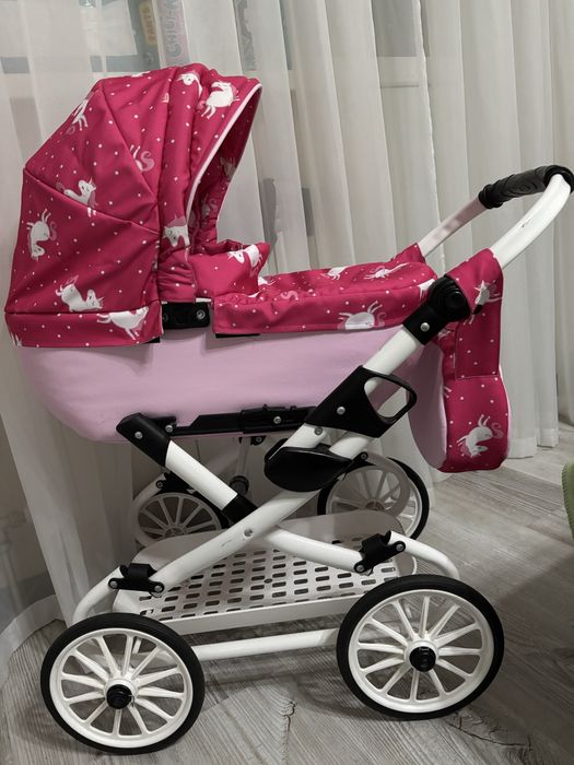 Візок для ляльок adbor viki