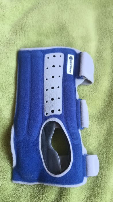 Orteza nadgarstka Bauerfeind Manulock rozmiar 2