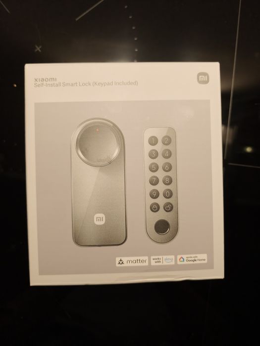 Xiaomi self install lock