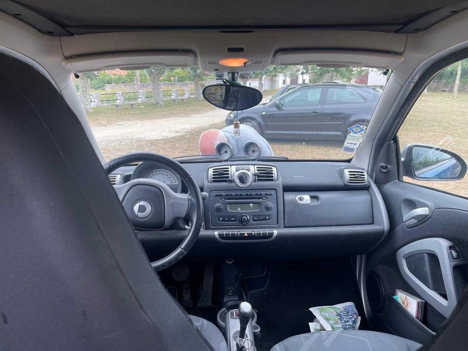 Smart cdi passion