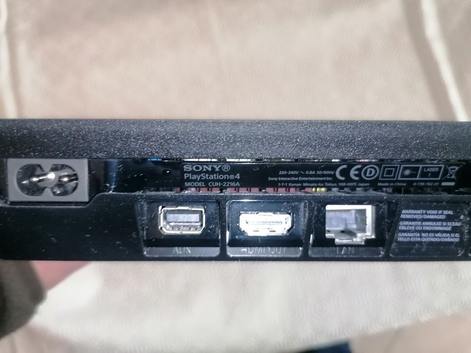 PlayStation 4 Slim 500GB