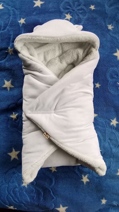 Конверт для немовлят (виписки, хрещення)