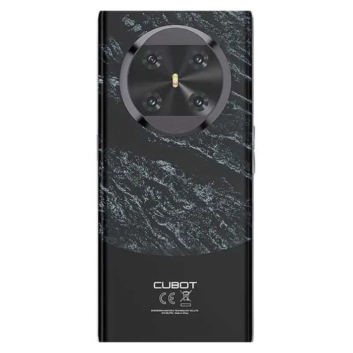 Смартфон Cubot X90 Black 16/256Gb AMOLED NFC Octa Core Global +стекло