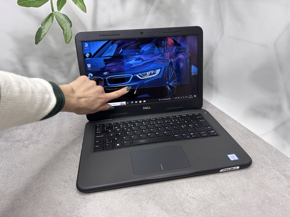 Ноутбук Dell Latitude 3310/i3-8145U/8ГБ/SSD M2 128ГБ/13.3"/HD/touch