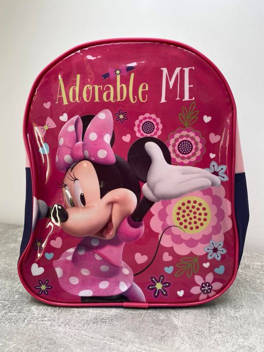 Plecak dzieciecy Minnie