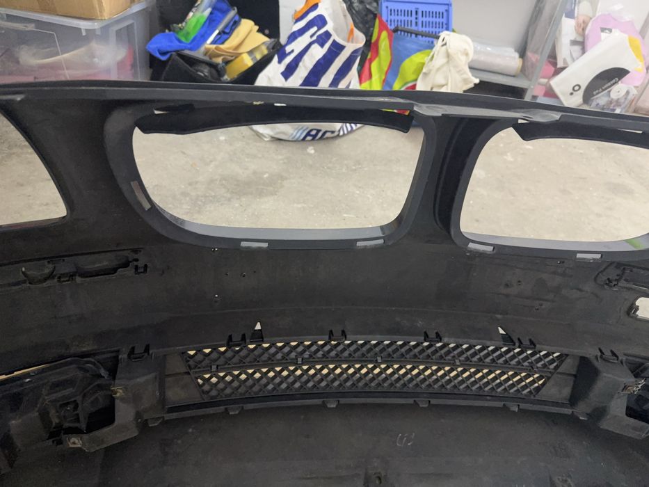 Para-choques Original BMW E87 2009
