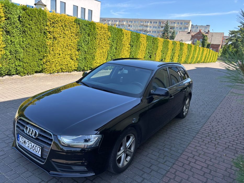 Audi A4 B8 quattro automat