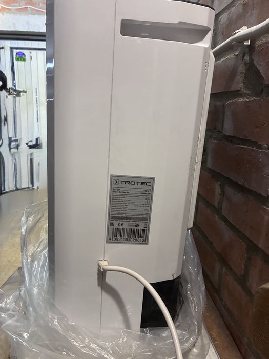 Осушувач повітря Trotec TTR 57 E