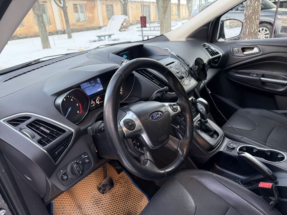 Ford kuga 2.0 TDCi 2014 - Європа, в ідеальному стані. Свій доглянутий!