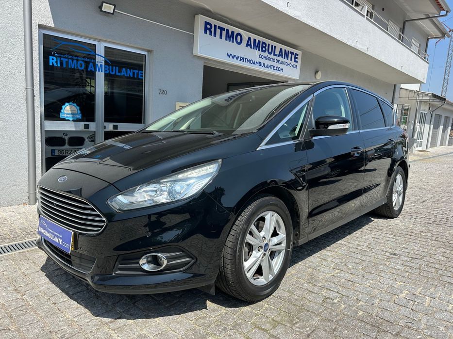 Ford S-Max 2.0 TDCi Titanium