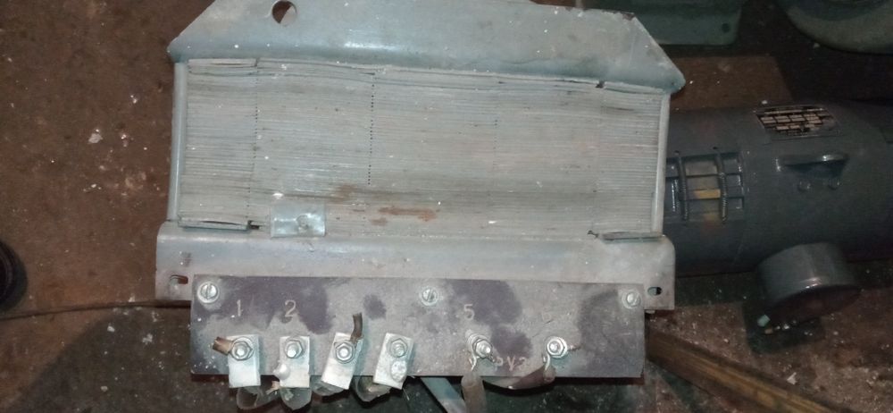 Трансформатор 7 кВт.