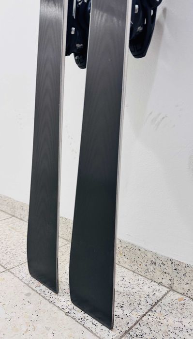 Narty Head komórkowe 165 cm e-SL RD World Cup Rebels + wiązania ST 16