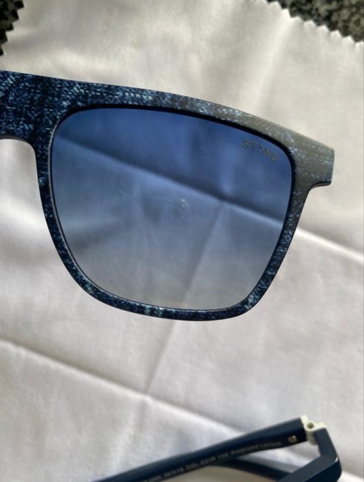 Armação Criança com Clip - Sting