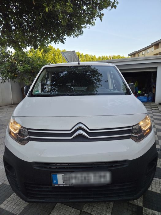Citroën berlingo L2H1 chassi longo (iva dedutível)