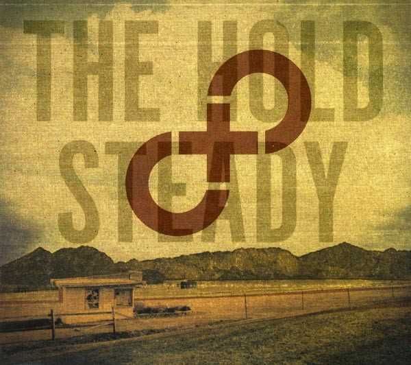 Hold Steady  cd  Stay Positive    indie rock Limited Edition, Digipak