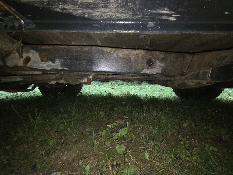 2x  Hyundai Galloper 3D 1999r 2.5