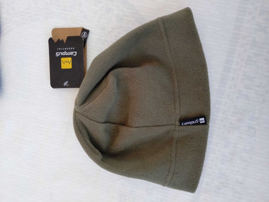 Czapka polarowa czapka