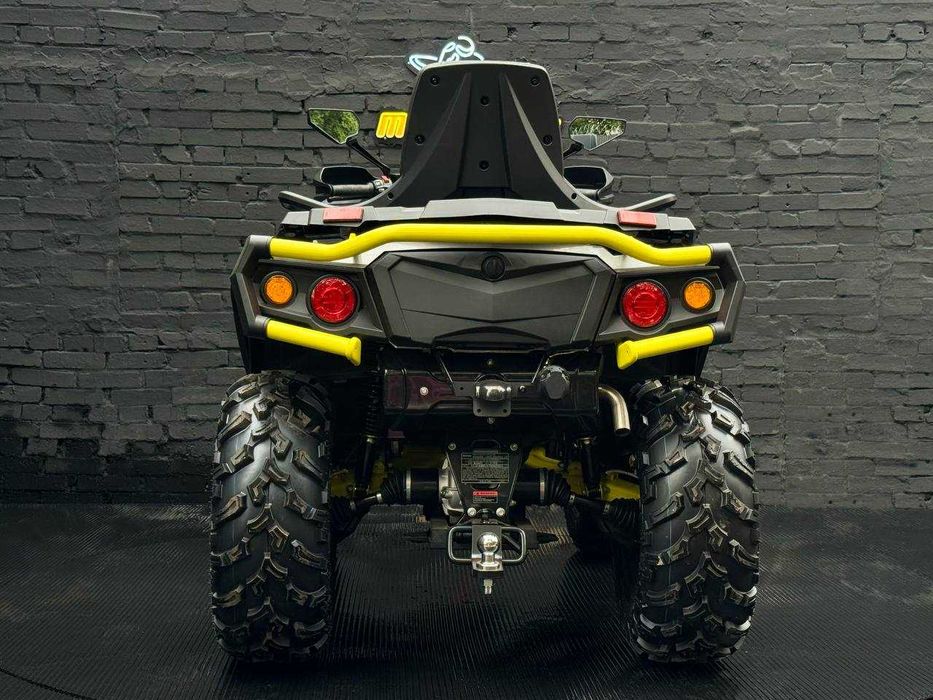 Квадроцикл ODES PATHCROSS 850-L New G3 2026 EPS (ML900ATV)
