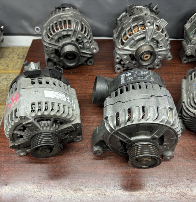 Генератор для BMW 3 серії (E90, E46), 5 серії (E60, E39), X5, X3