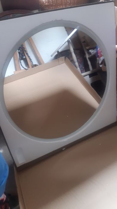 Lustro Led 80 cm
