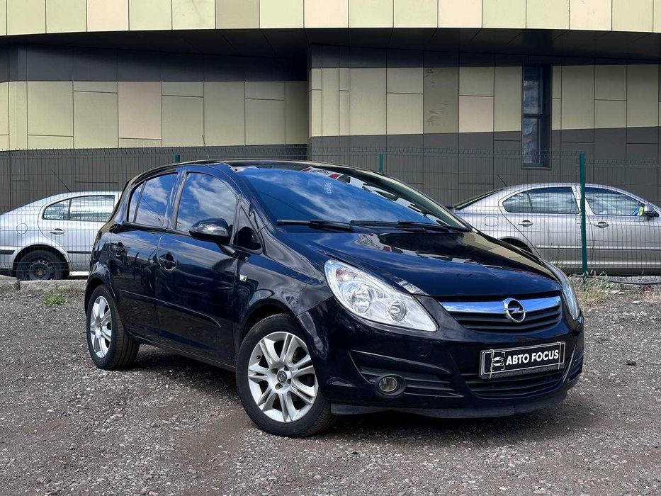 Opel Corsa 2007 року 1.2 бензин Лізинг/Кредит/Обмін