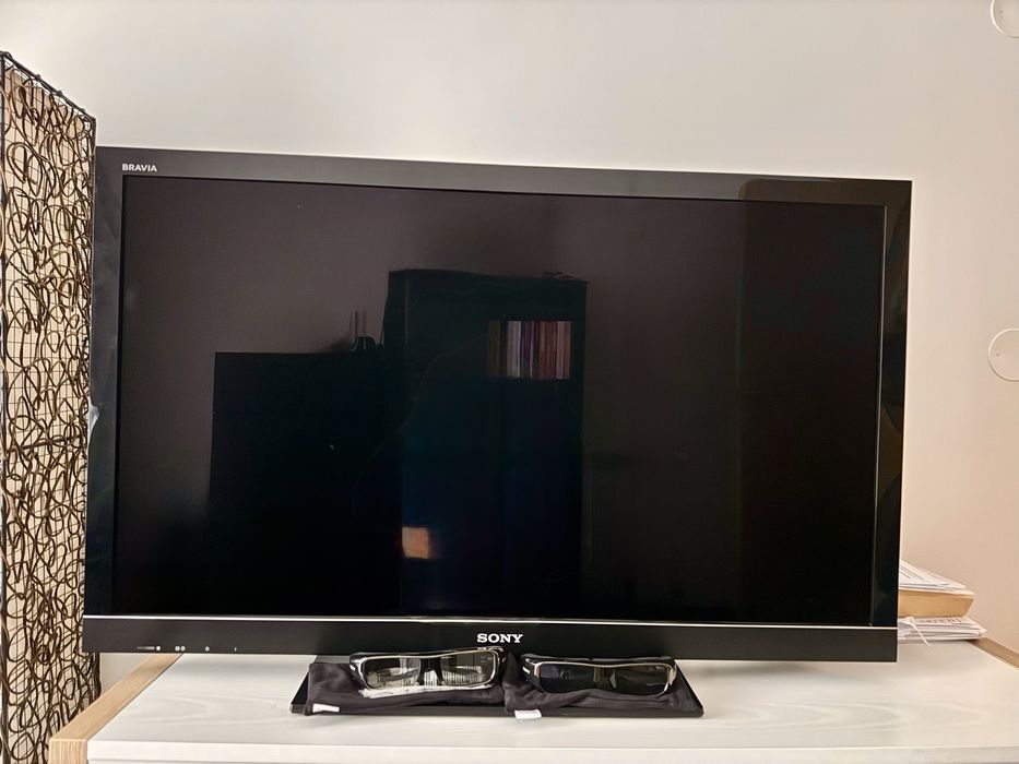 Sony Bravia 40” 3D – KDL-40HX800