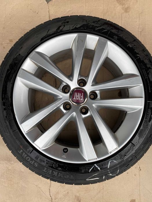 Диски Fiat 5*110 R17 7j ET36