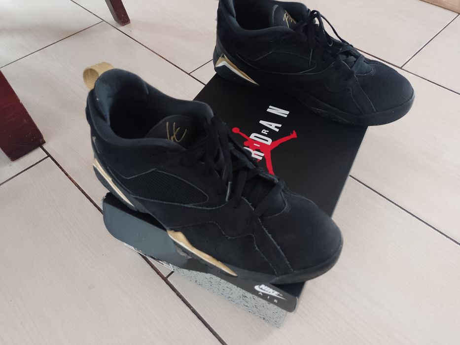 Buty NIKE Jordan MVP 45,5