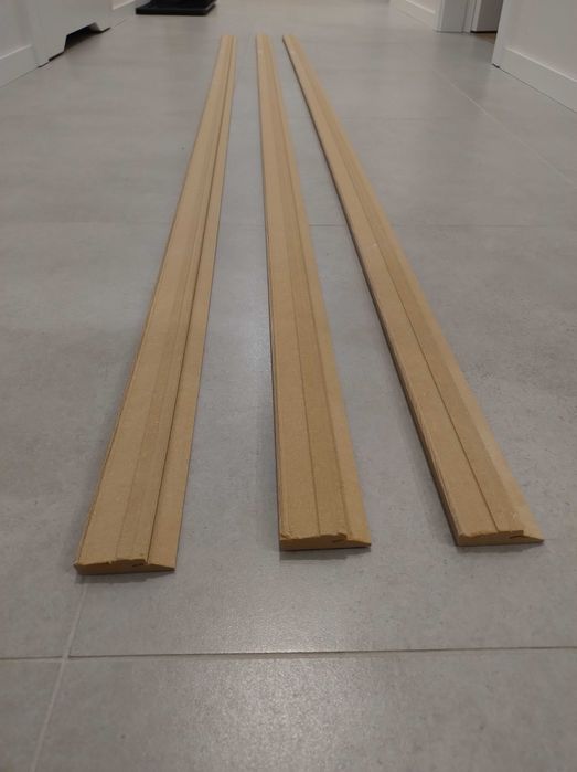 Listwa przypodłogowa Classen Castle 3 sztuki 2400mm