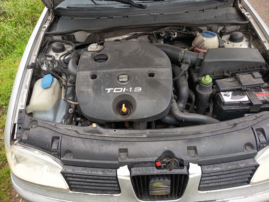 SEAT 1.9 tdi 90 cv