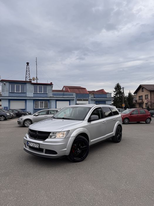 Dodge journey 2.0crd 2008