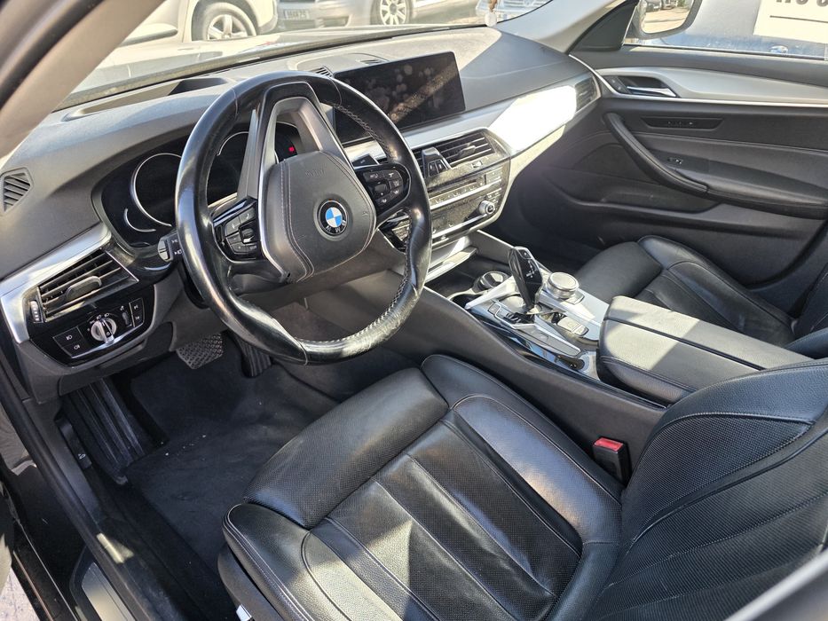 Bmw 530e 2018 Full Extras