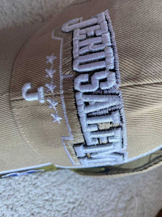 Кепка. Бейсболка JerusaleM