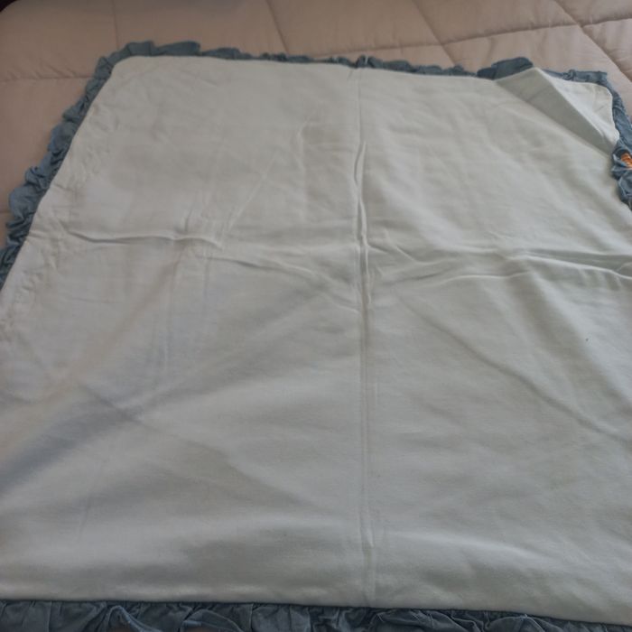 Manta de bebé 75x75 cm