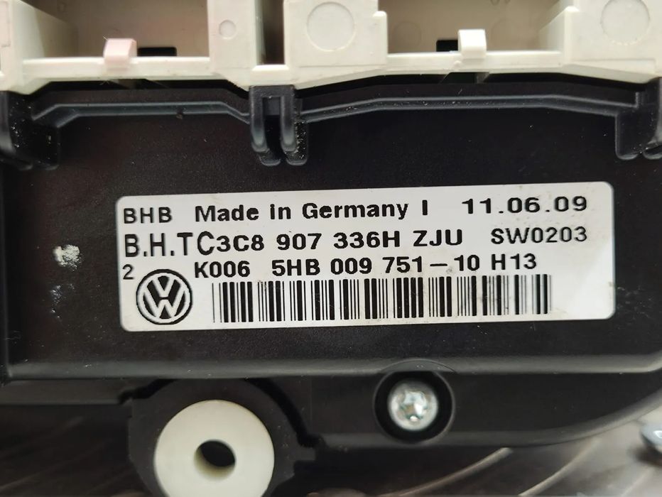 Climatronic Ar Condicionado AC Sofagem Original VW GOLF VI 6 MK6 2010