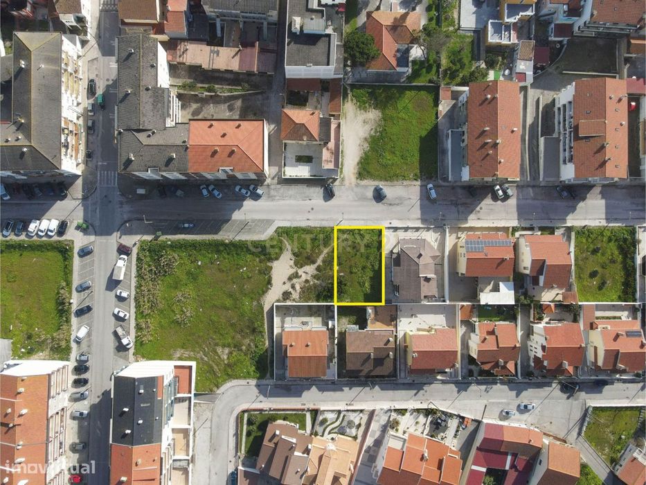 Lote Terreno na Figueira da Foz para construção