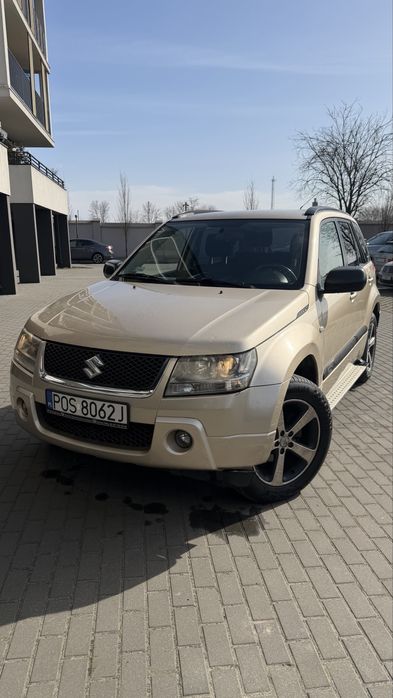 Suzuki Grand Vitara