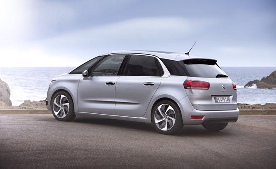 Citroen C4 Picasso NOVA (zero kilometros) ás peças ano 2013 até 2018