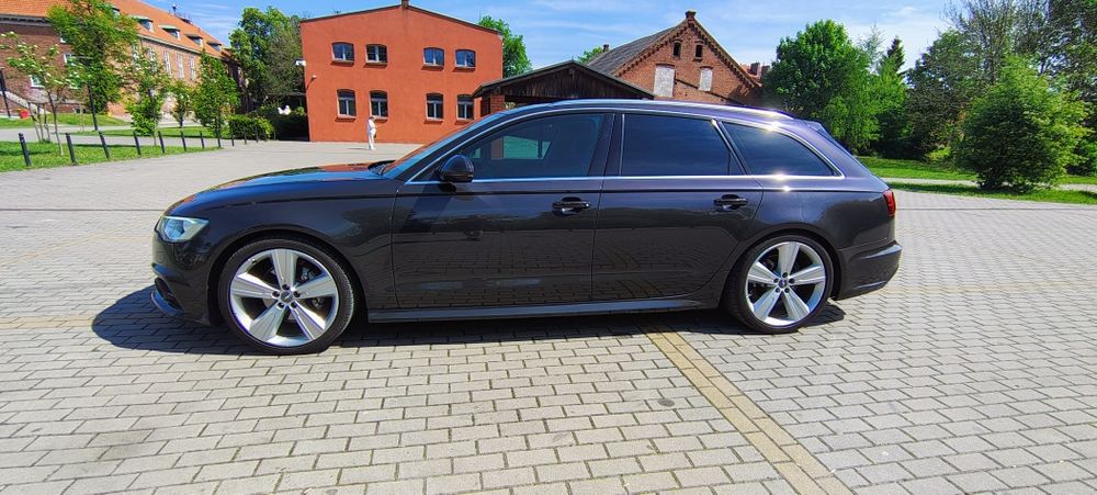 Audi A6 C7 2.0tdi 190km s-tronic S-Line