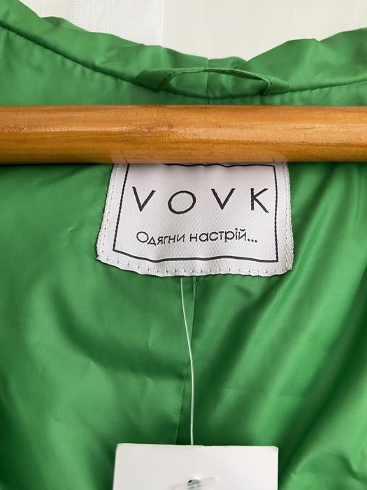 Пальто Vovk, нове